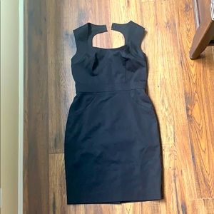 Ann Taylor Little Black Dress 00P